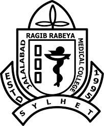 Jalalabad Ragib-Rabeya Medical College Logo